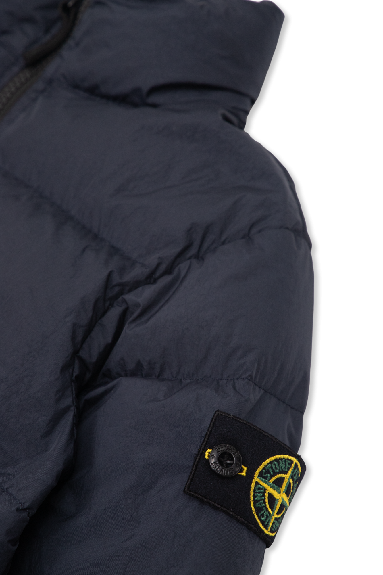 Stone island baby jacket cheap